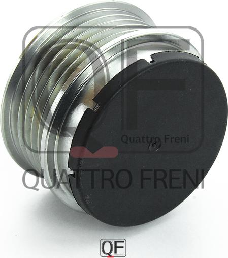 Quattro Freni QF41P00002 - Kasnak, alternator, sərbəst dönərli mufta furqanavto.az
