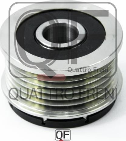 Quattro Freni QF41P00007 - Kasnak, alternator, sərbəst dönərli mufta furqanavto.az