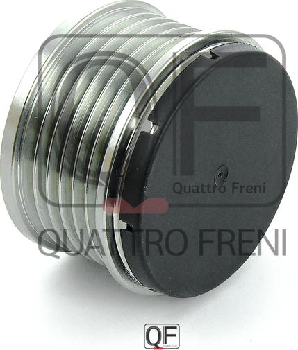 Quattro Freni QF41P00016 - Kasnak, alternator, sərbəst dönərli mufta furqanavto.az