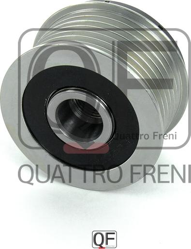 Quattro Freni QF41P00026 - Kasnak, alternator, sərbəst dönərli mufta furqanavto.az