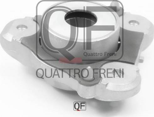 Quattro Freni QF42D00039 - Üst Strut Montajı furqanavto.az