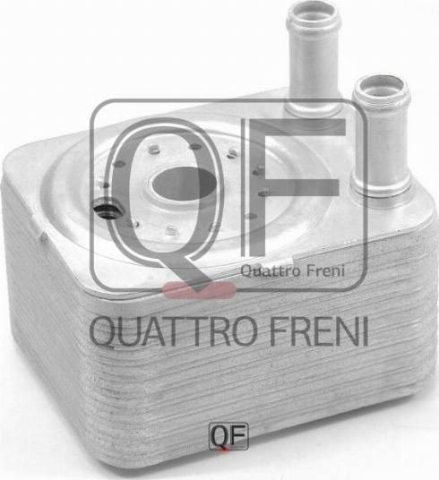 Quattro Freni QF55A00002 - Korpus, yağ soyuducu furqanavto.az