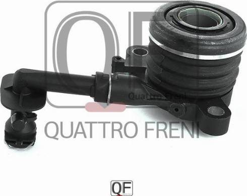 Quattro Freni QF50B00002 - Mərkəzi Qullu Silindr, mufta furqanavto.az