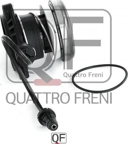 Quattro Freni QF50B00010 - Mərkəzi Qullu Silindr, mufta furqanavto.az