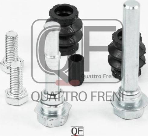 Quattro Freni QF50F00024 - Bələdçi qol dəsti, əyləc kaliperi furqanavto.az
