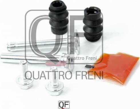 Quattro Freni QF50F00021 - Bələdçi qol dəsti, əyləc kaliperi furqanavto.az