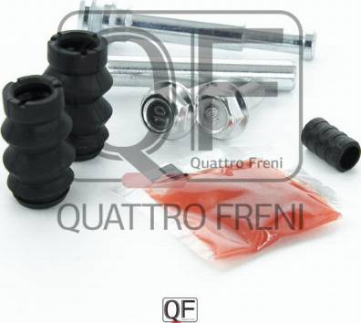 Quattro Freni QF50F00022 - Bələdçi qol dəsti, əyləc kaliperi furqanavto.az