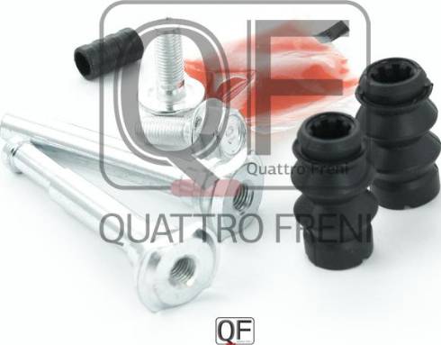 Quattro Freni QF51F00002 - Bələdçi qol dəsti, əyləc kaliperi furqanavto.az