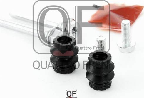 Quattro Freni QF51F00019 - Bələdçi qol dəsti, əyləc kaliperi furqanavto.az
