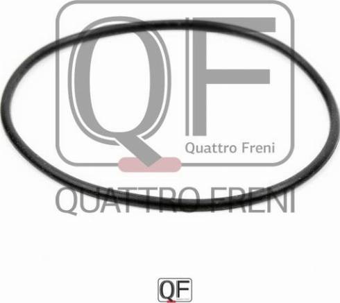 Quattro Freni QF53A00029 - Mühür halqası, qığılcım şamı şaftı furqanavto.az