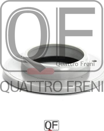 Quattro Freni QF52D00009 - Yollanan podşipnik, asma dayaq dayağının montajı furqanavto.az