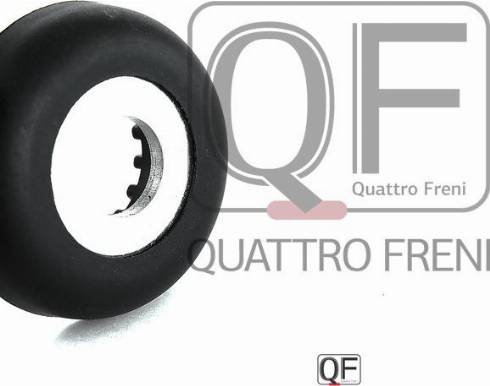 Quattro Freni QF52D00003 - Spacer Bush, amortizator furqanavto.az