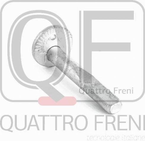 Quattro Freni QF60D00007 - Bolt, təkərlərin düzülməsi furqanavto.az