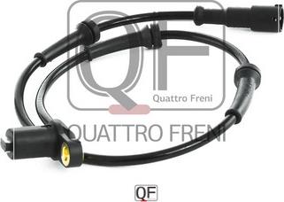 Quattro Freni QF60F00055 - Sensor, təkər sürəti furqanavto.az