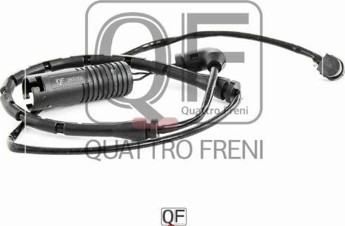 Quattro Freni QF60F00034 - Xəbərdarlıq Kontakt, əyləc padinin aşınması furqanavto.az