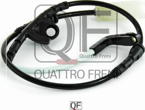 Quattro Freni QF60F00033 - Xəbərdarlıq Kontakt, əyləc padinin aşınması furqanavto.az