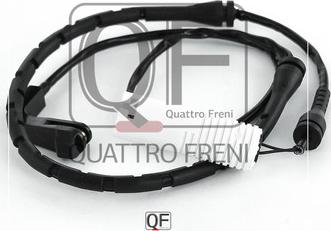 Quattro Freni QF60F00032 - Xəbərdarlıq Kontakt, əyləc padinin aşınması furqanavto.az