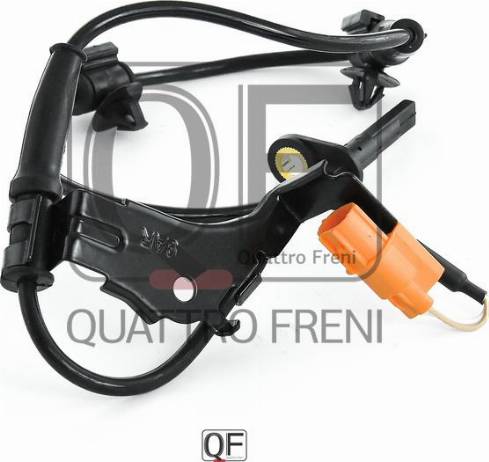 Quattro Freni QF60F00154 - Sensor, təkər sürəti furqanavto.az