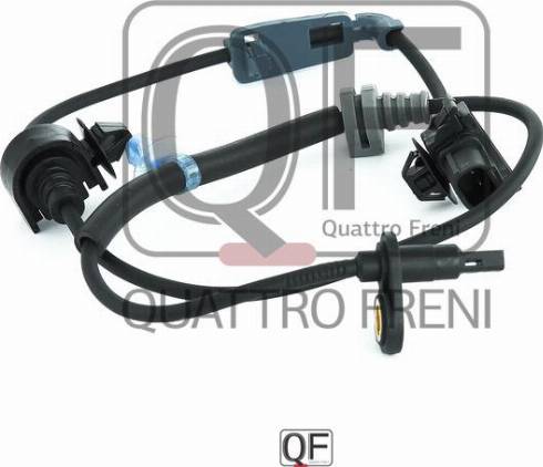 Quattro Freni QF60F00178 - Sensor, təkər sürəti furqanavto.az