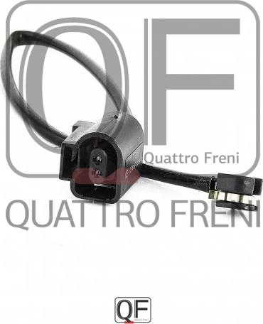 Quattro Freni QF60F00344 - Xəbərdarlıq Kontakt, əyləc padinin aşınması furqanavto.az