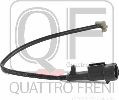 Quattro Freni QF60F00346 - Xəbərdarlıq Kontakt, əyləc padinin aşınması furqanavto.az
