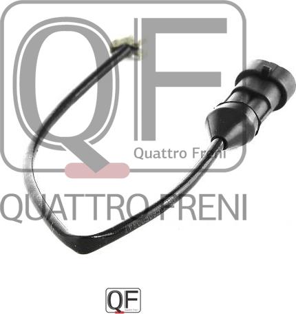 Quattro Freni QF60F00347 - Xəbərdarlıq Kontakt, əyləc padinin aşınması furqanavto.az