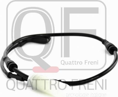 Quattro Freni QF60F00320 - Xəbərdarlıq Kontakt, əyləc padinin aşınması furqanavto.az