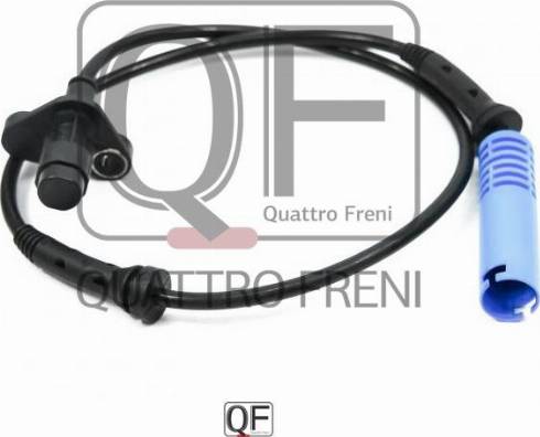 Quattro Freni QF60F00209 - Sensor, təkər sürəti furqanavto.az