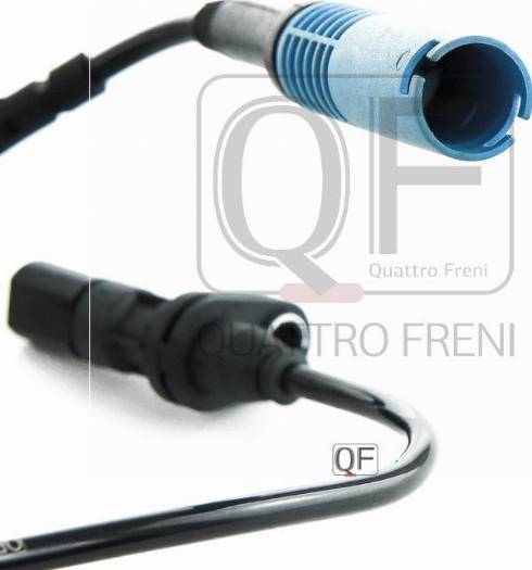 Quattro Freni QF60F00202 - Sensor, təkər sürəti furqanavto.az