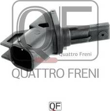 Quattro Freni QF60F00211 - Sensor, təkər sürəti furqanavto.az