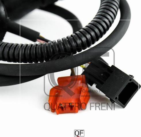 Quattro Freni QF60F00280 - Sensor, təkər sürəti furqanavto.az