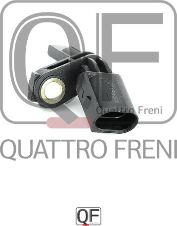 Quattro Freni QF60F00232 - Sensor, təkər sürəti furqanavto.az