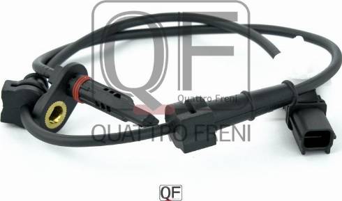 Quattro Freni QF61F00048 - Sensor, təkər sürəti furqanavto.az