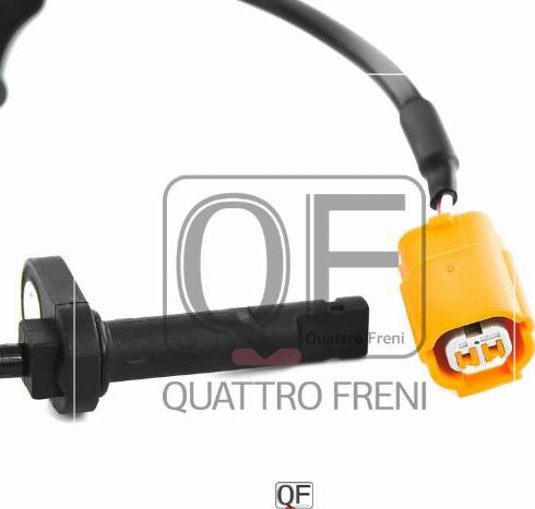 Quattro Freni QF61F00066 - Sensor, təkər sürəti furqanavto.az