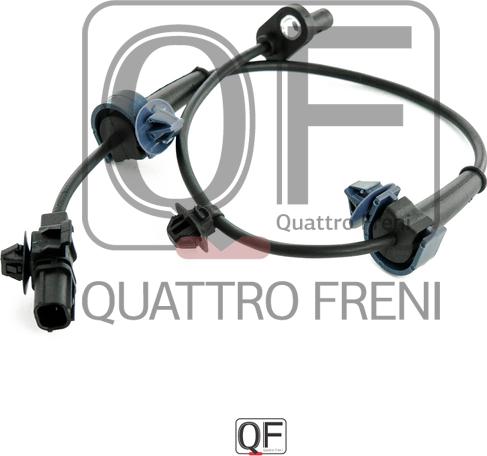 Quattro Freni QF61F00002 - Sensor, təkər sürəti furqanavto.az
