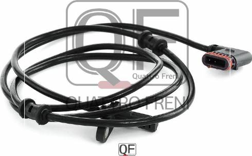 Quattro Freni QF61F00038 - Sensor, təkər sürəti furqanavto.az