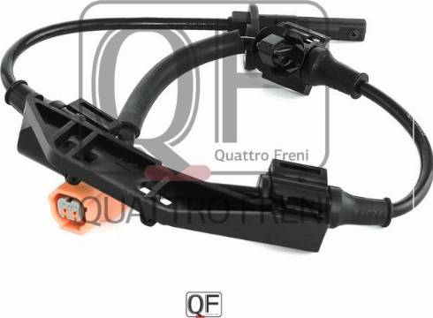 Quattro Freni QF61F00105 - Sensor, təkər sürəti furqanavto.az