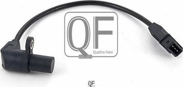 Quattro Freni QF61F00119 - Sensor, təkər sürəti furqanavto.az