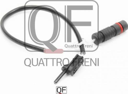 Quattro Freni QF61F00246 - Xəbərdarlıq Kontakt, əyləc padinin aşınması www.furqanavto.az