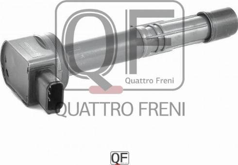 Quattro Freni QF09A00049 - Alovlanma bobini furqanavto.az