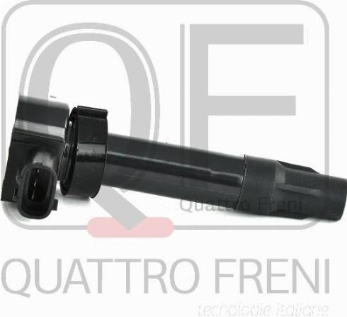 Quattro Freni QF09A00048 - Alovlanma bobini furqanavto.az