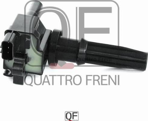 Quattro Freni QF09A00059 - Alovlanma bobini furqanavto.az
