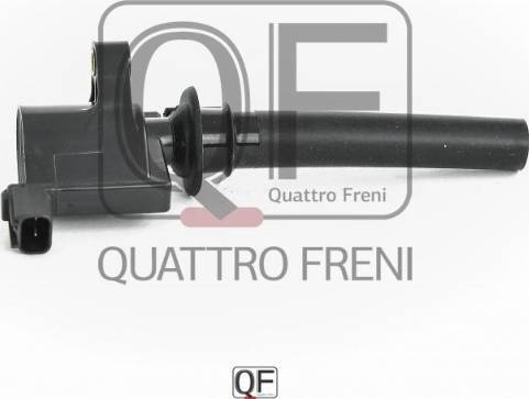 Quattro Freni QF09A00053 - Alovlanma bobini furqanavto.az