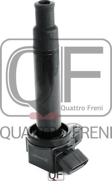 Quattro Freni QF09A00057 - Alovlanma bobini furqanavto.az