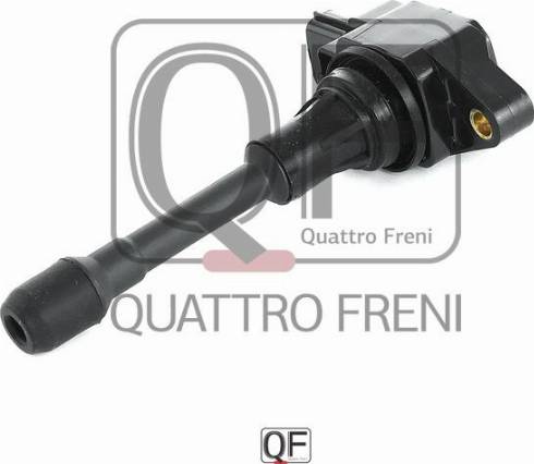 Quattro Freni QF09A00007 - Alovlanma bobini furqanavto.az