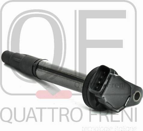 Quattro Freni QF09A00037 - Alovlanma bobini furqanavto.az