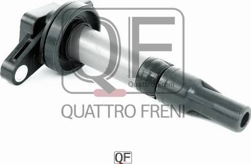 Quattro Freni QF09A00024 - Alovlanma bobini furqanavto.az