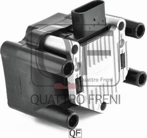 Quattro Freni QF09A00075 - Alovlanma bobini furqanavto.az