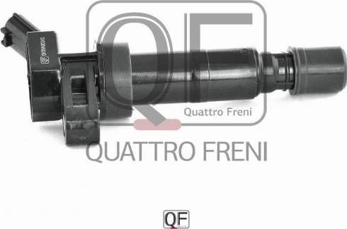 Quattro Freni QF09A00141 - Alovlanma bobini furqanavto.az