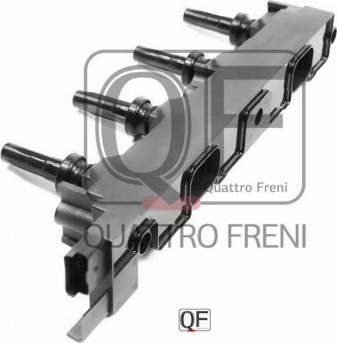 Quattro Freni QF09A00105 - Alovlanma bobini furqanavto.az